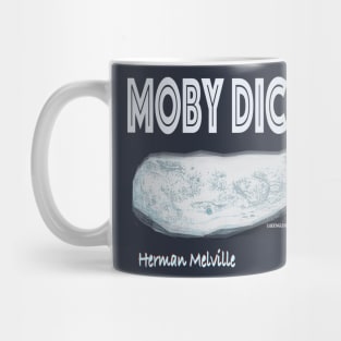 Moby Dick Mug